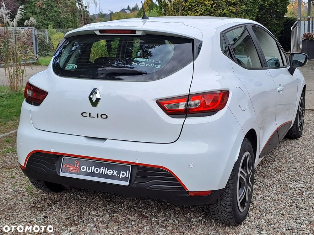 Renault Clio - 4