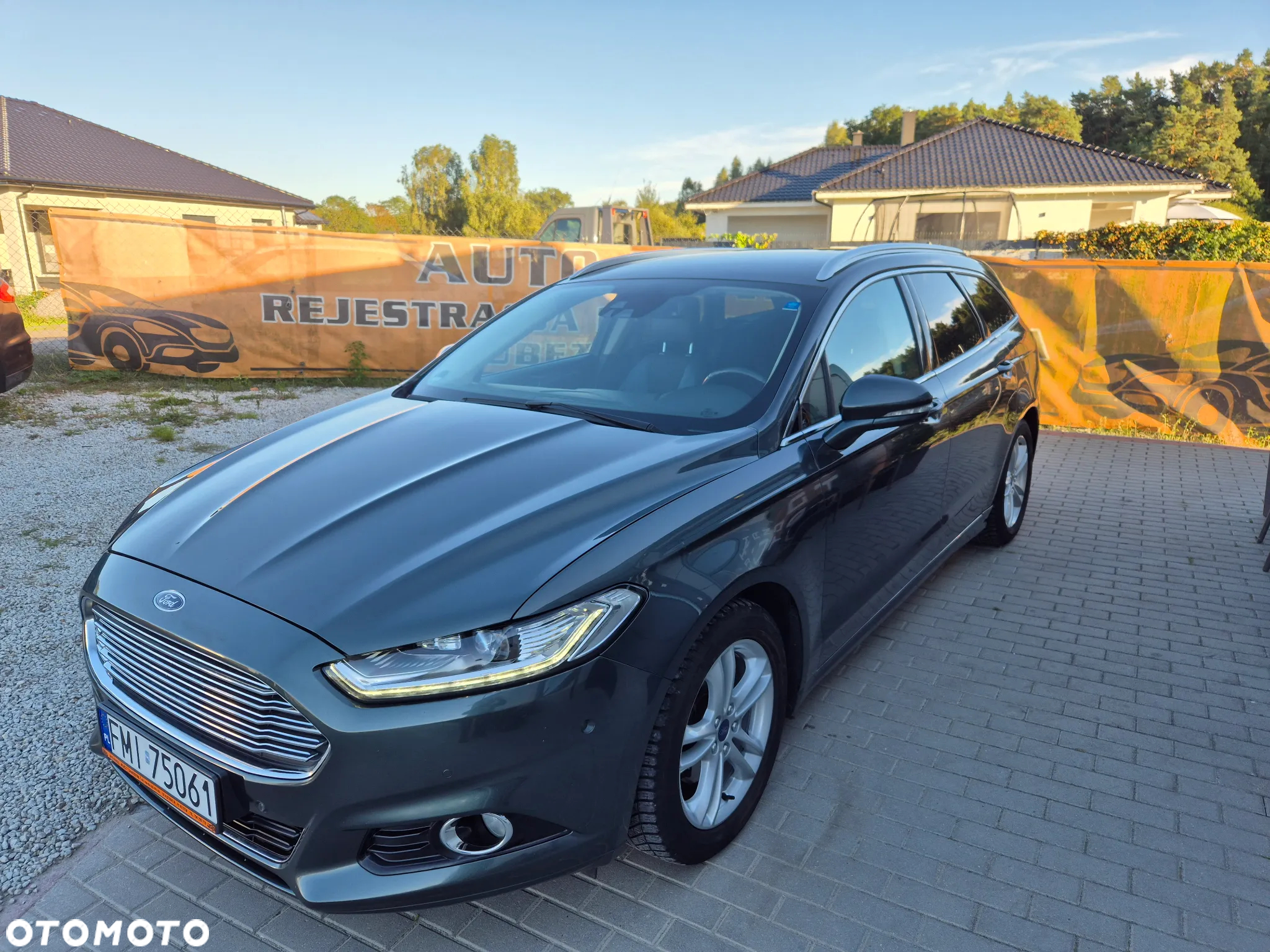 Ford Mondeo Turnier 2.0 TDCi Start-Stopp Titanium - 5