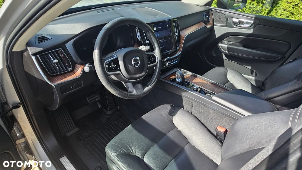Volvo XC 60 B5 B AWD Geartronic Inscription - 10
