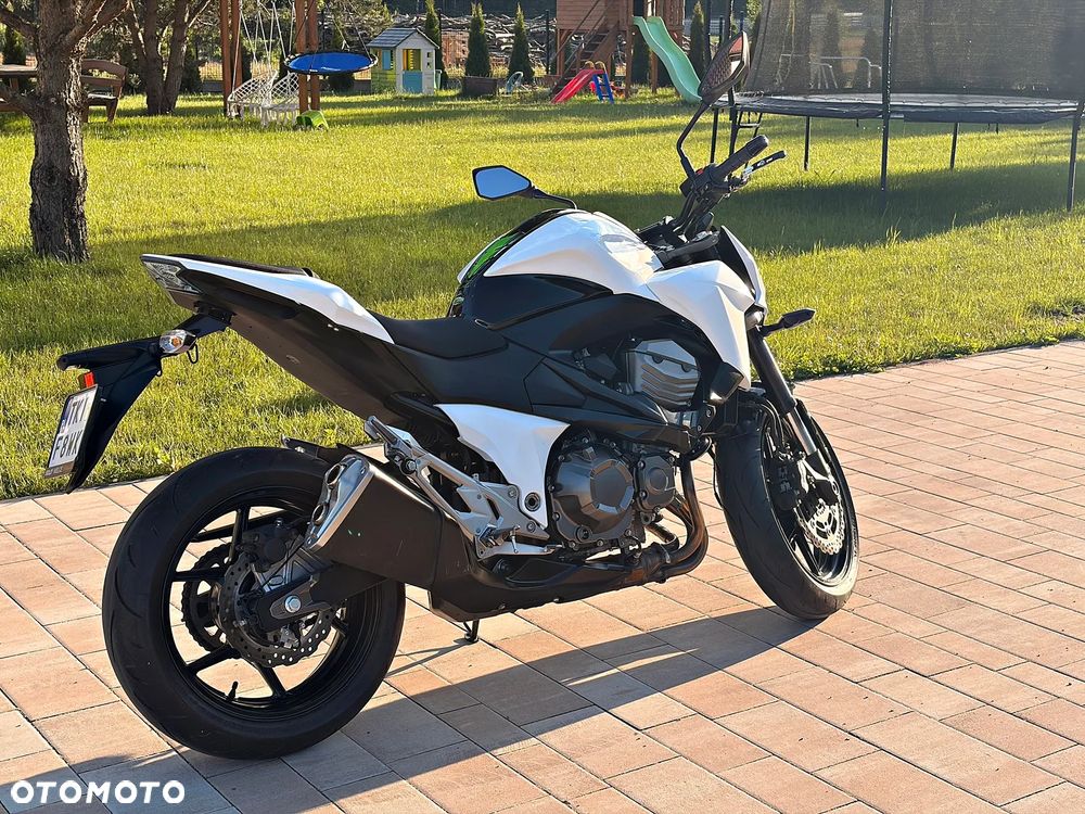 Kawasaki Z - 3