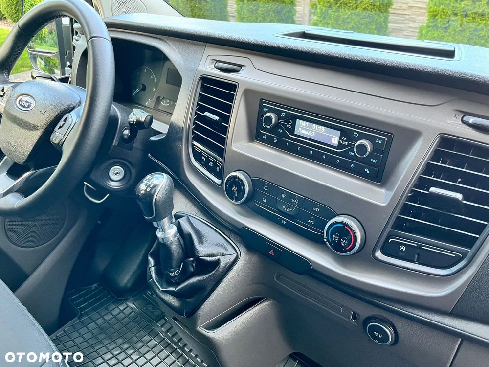 Ford Transit Custom L1H1 - 6