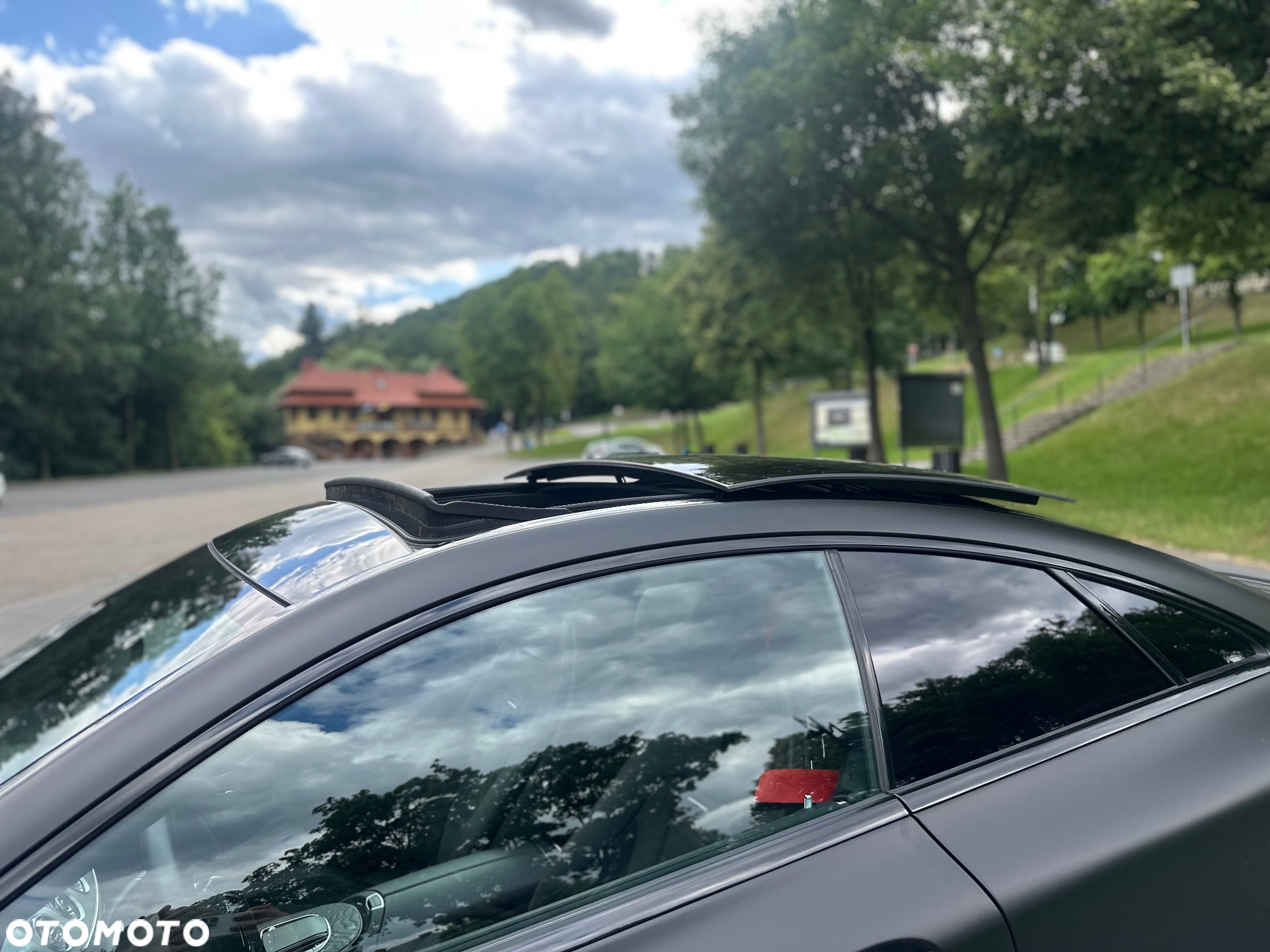 Mercedes-Benz Klasa E AMG 53 Coupe 4-Matic+ 9G-TRONIC - 32
