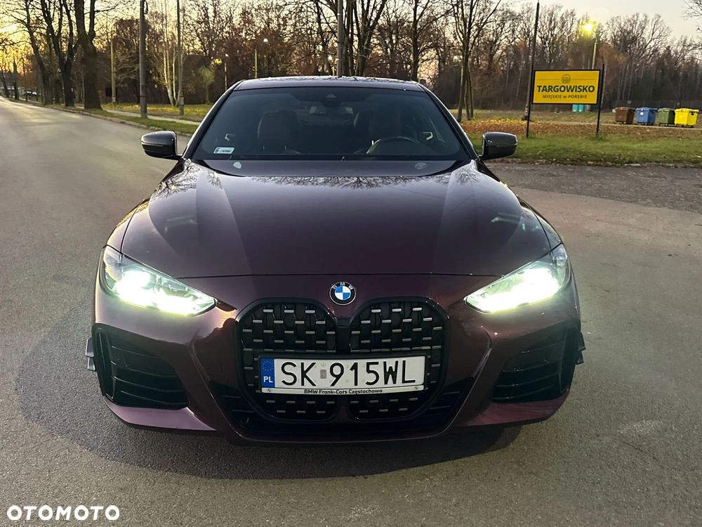 BMW Seria 4 M440i xDrive mHEV sport - 20