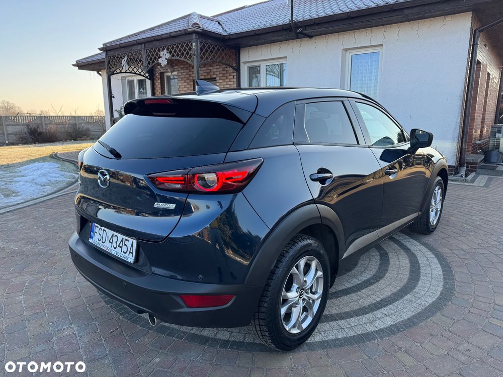 Mazda CX-3 - 15