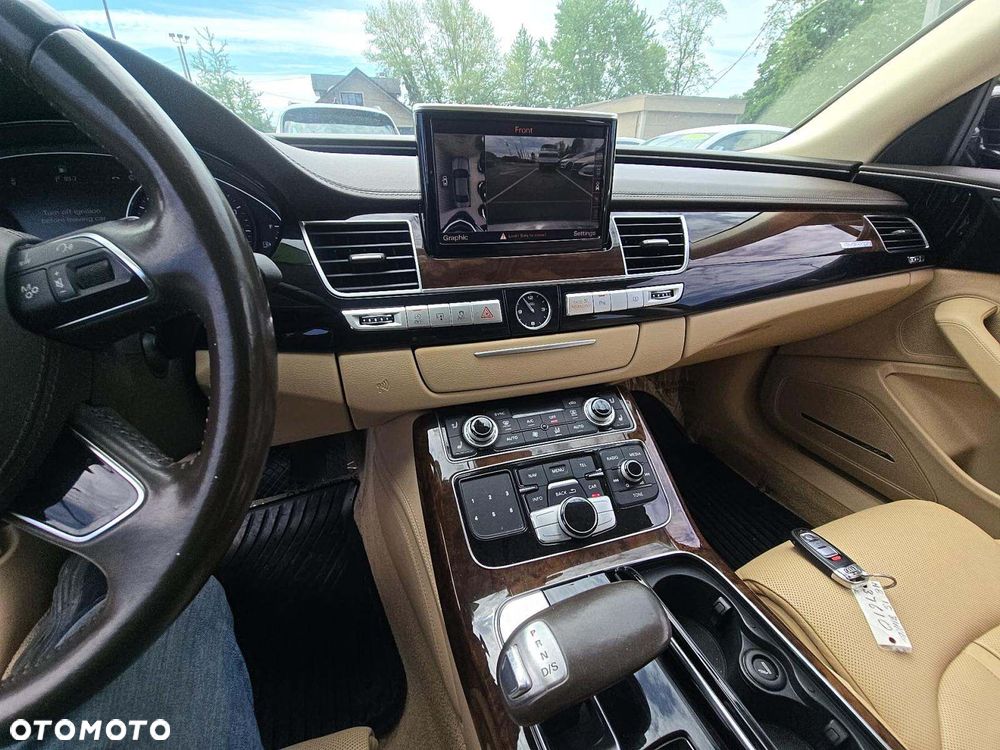 Audi A8 4.0 TFSI L Quattro - 6