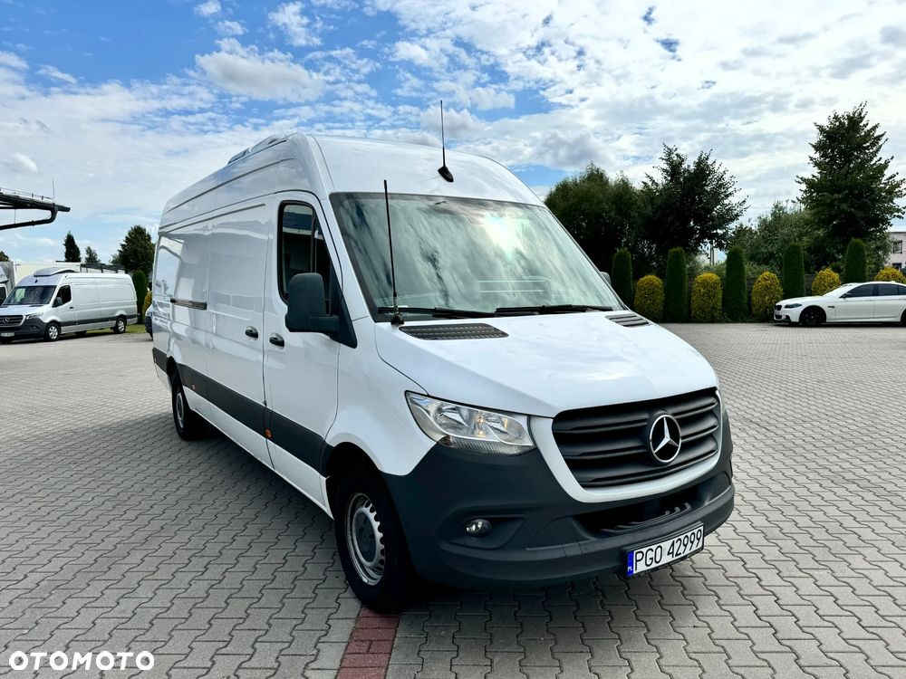Mercedes-Benz Sprinter 314 cdi Max Kerstner - 3