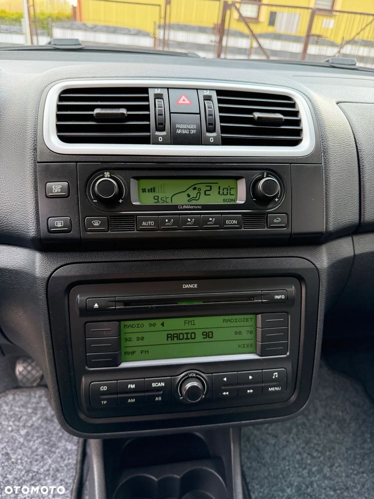 Skoda Fabia 1.4 16V Sport - 8