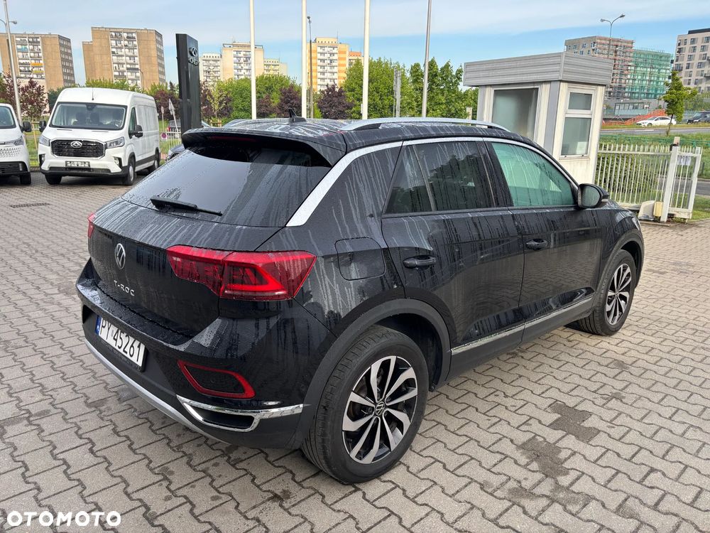 Volkswagen T-Roc 1.5 TSI Style DSG - 8