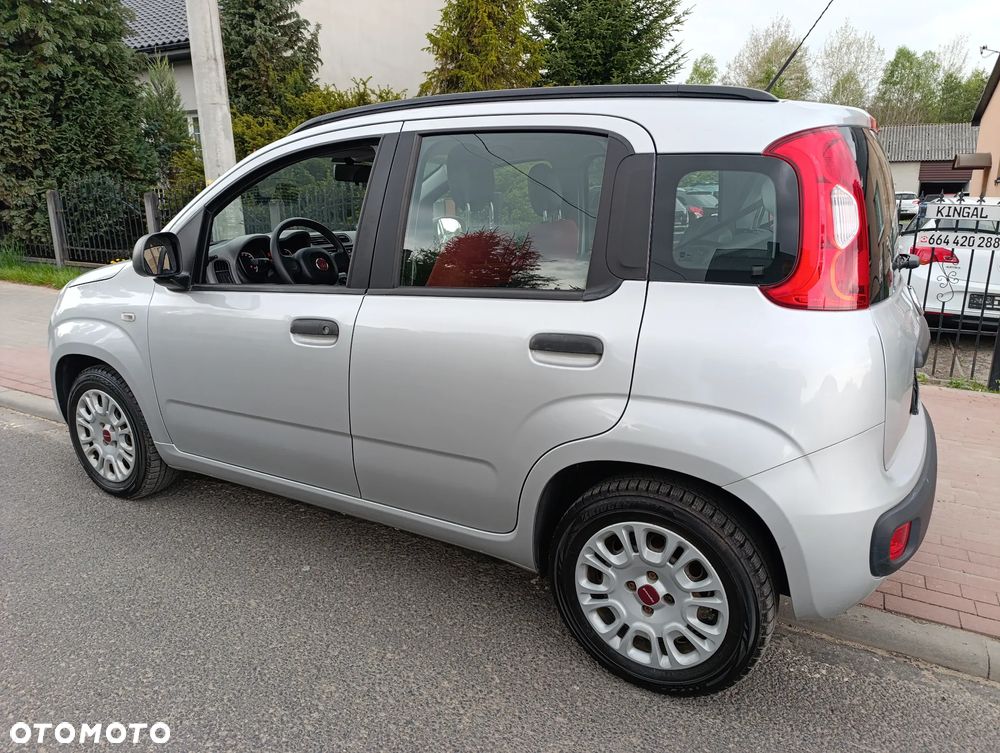 Fiat Panda 1.2 Easy - 17