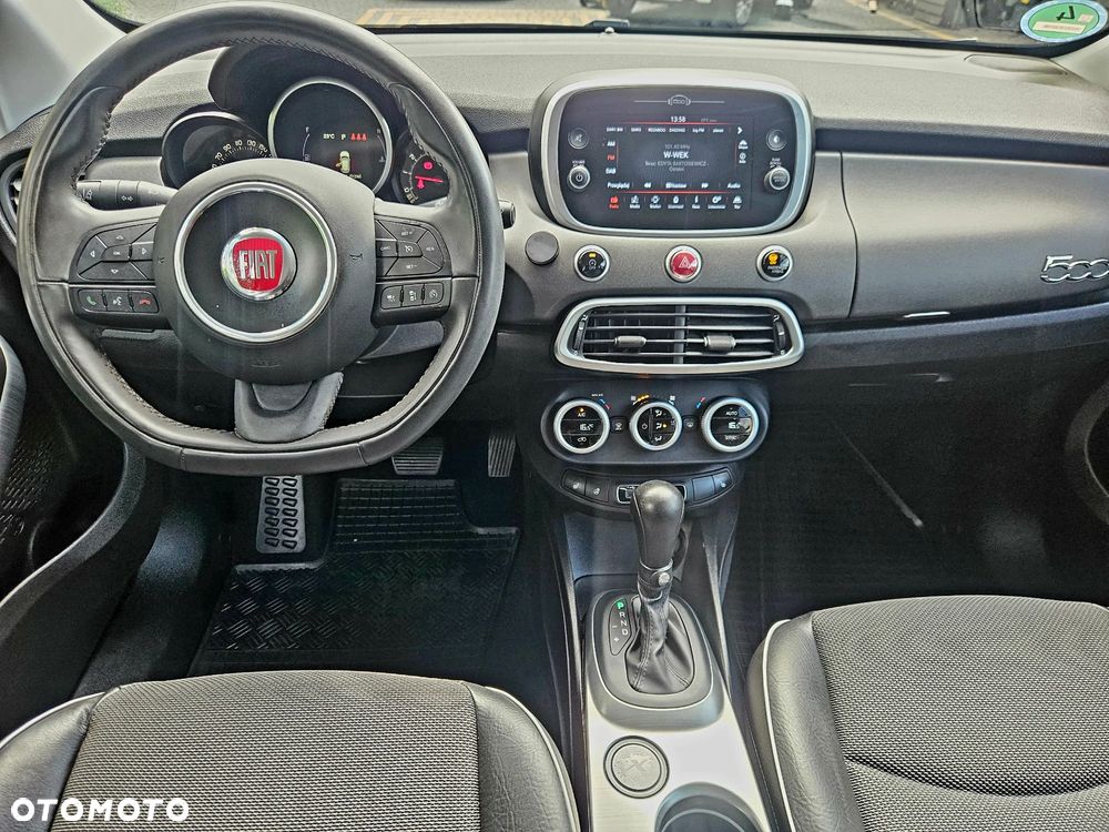 Fiat 500X 1.4 Multiair DCT 4x2 S&S Cross Plus - 10
