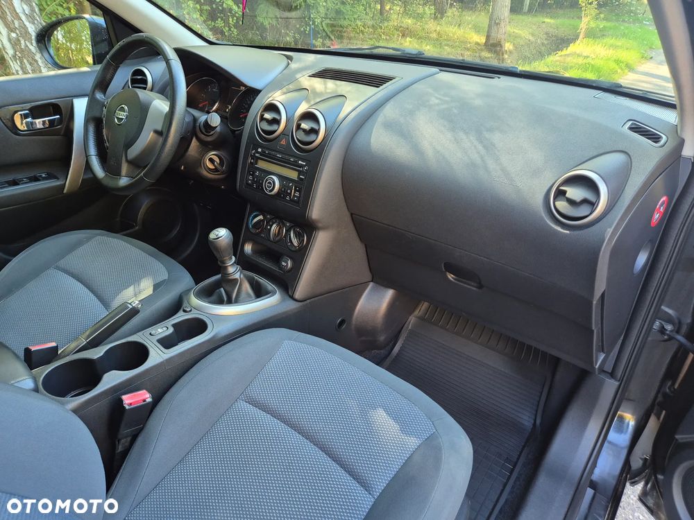 Nissan Qashqai 1.5 dCi Acenta - 16