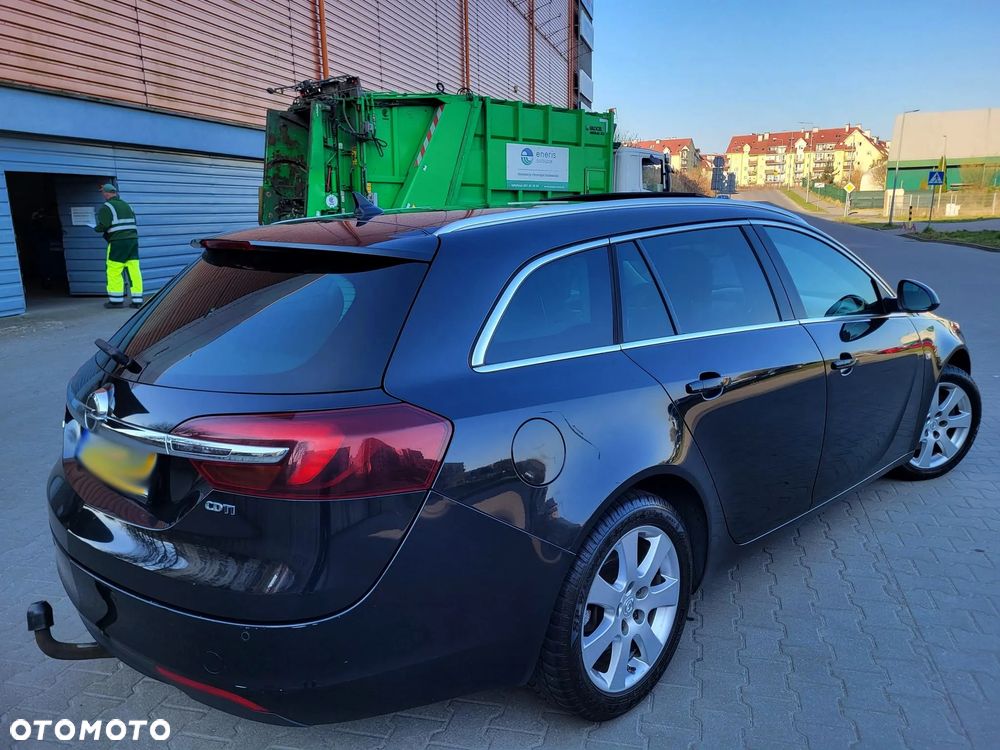 Opel Insignia 2.0 CDTI Cosmo - 18