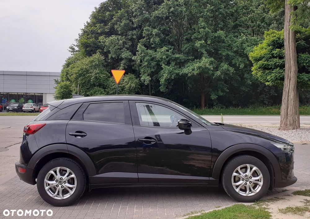Mazda CX-3 - 6