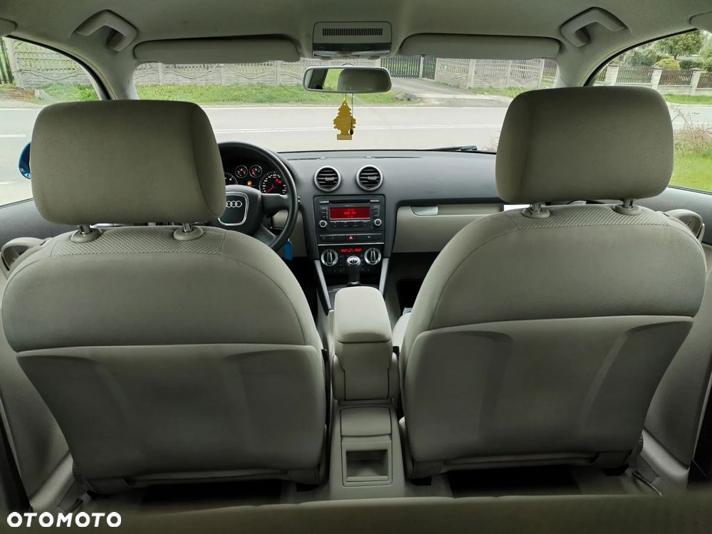 Audi A3 3-drzwiowe - 27