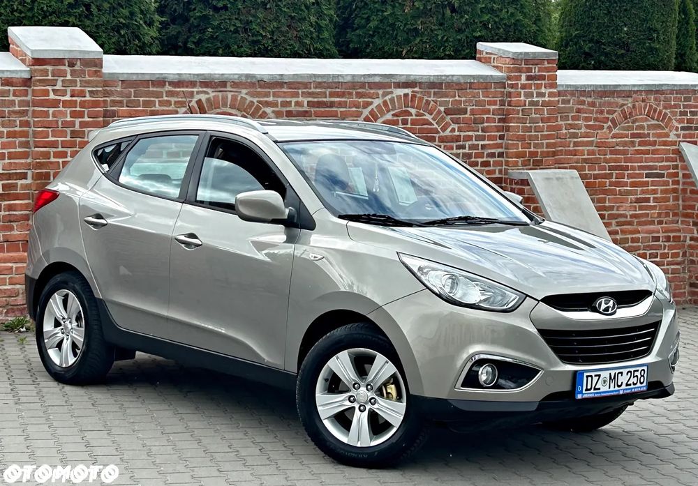 Hyundai ix35 2.0 Style 2WD - 3