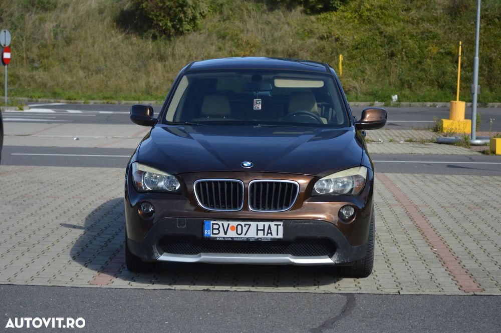 BMW X1 xDrive20d - 5