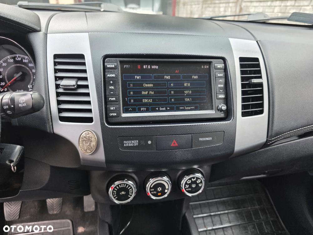 Peugeot 4007 2.2HDi Premium Euro5 - 12