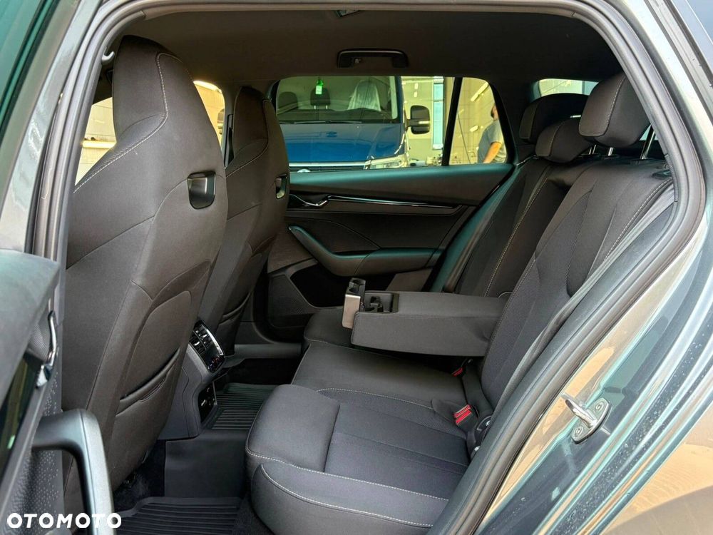 Skoda Octavia 1.5 TSI e-Tec Sportline DSG - 15