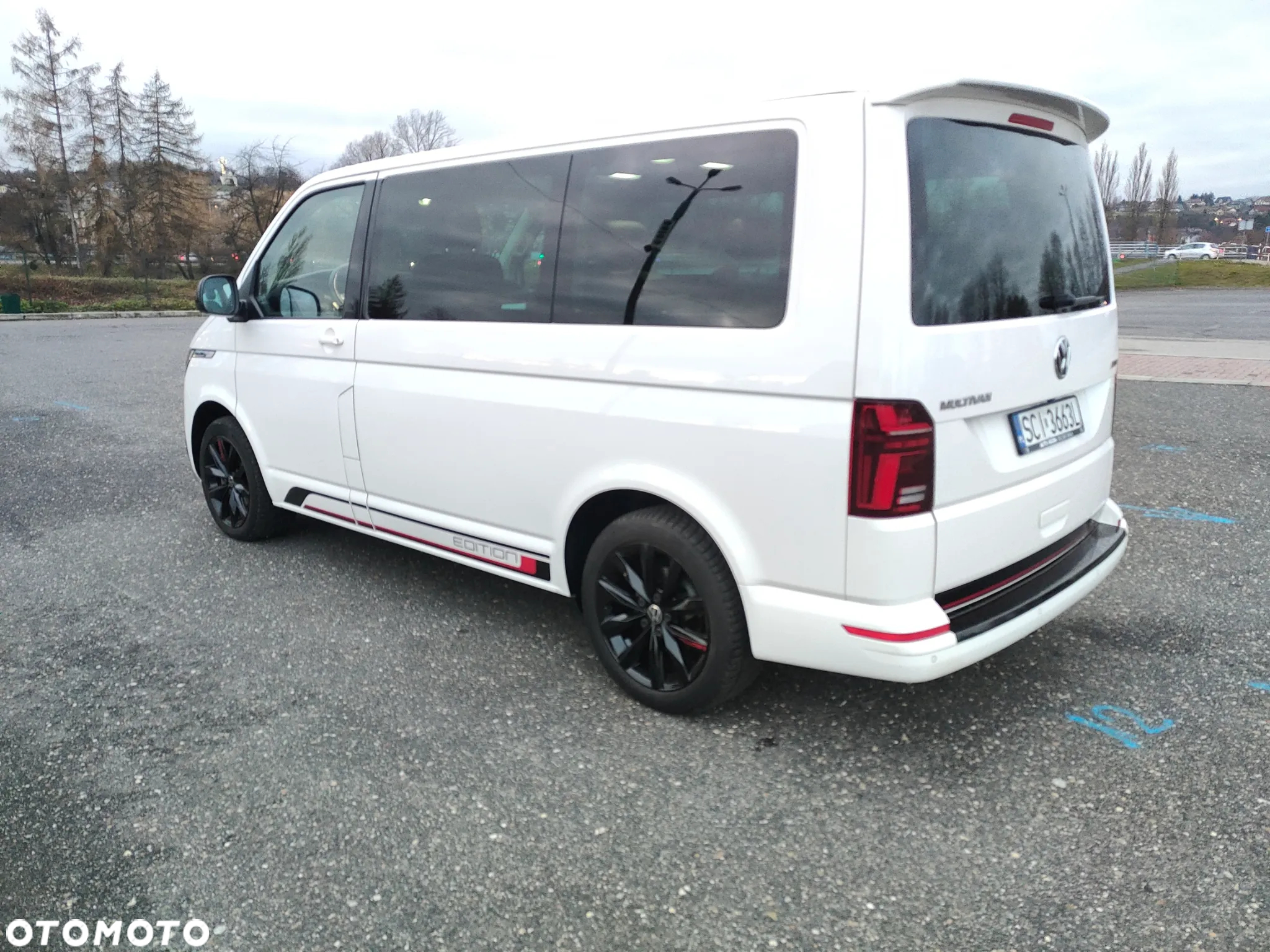Volkswagen Multivan 6.1 2.0 TDI L1 Comfortline 4Motion DSG - 17