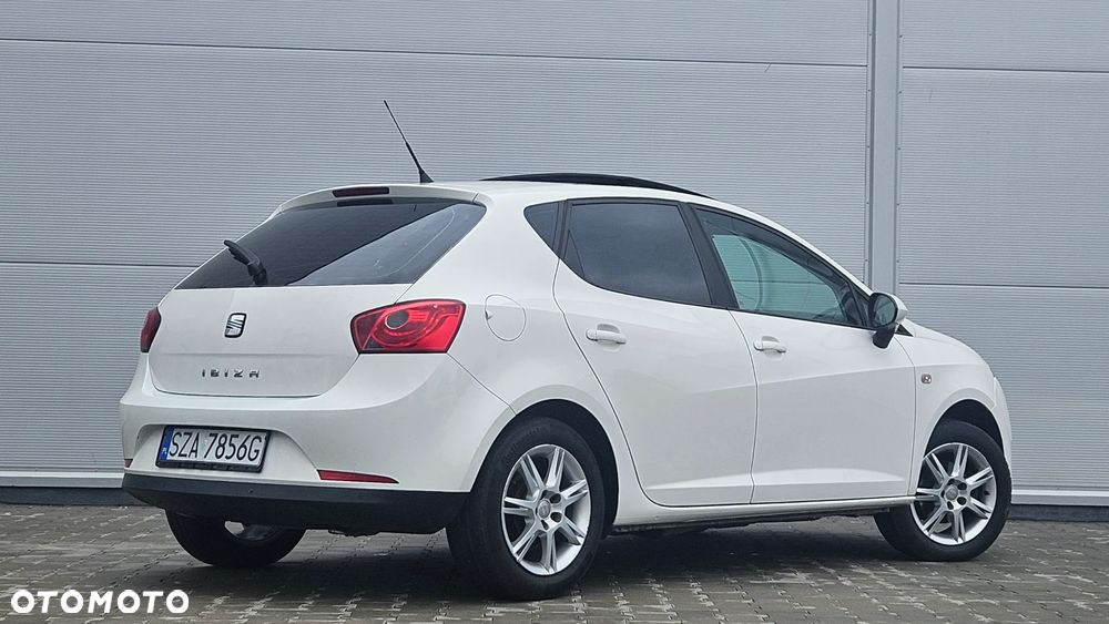 Seat Ibiza ST 1.2 12V Reference 4YOU - 24