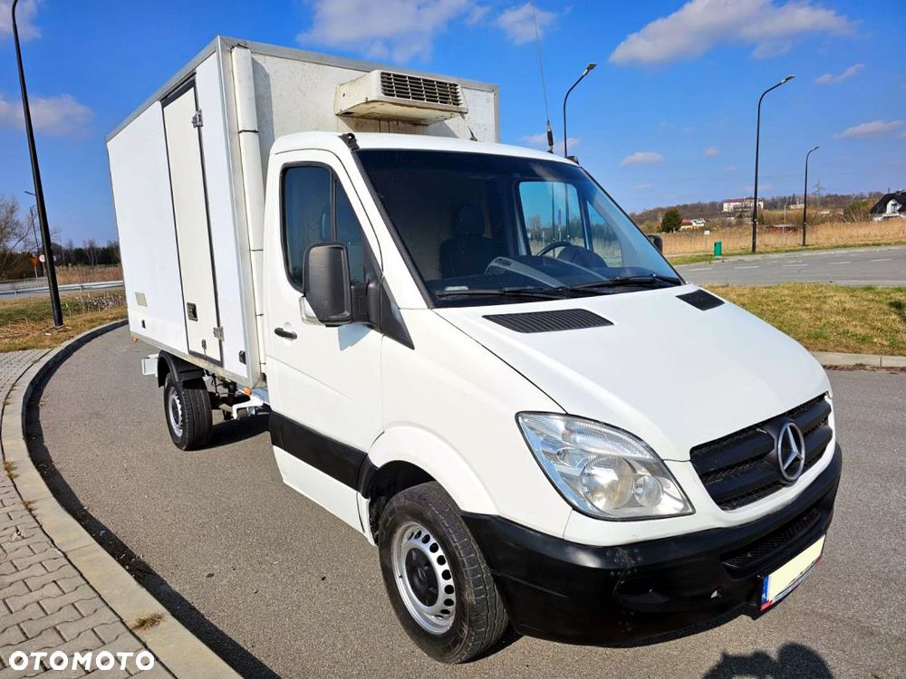 Mercedes-Benz Sprinter - 40