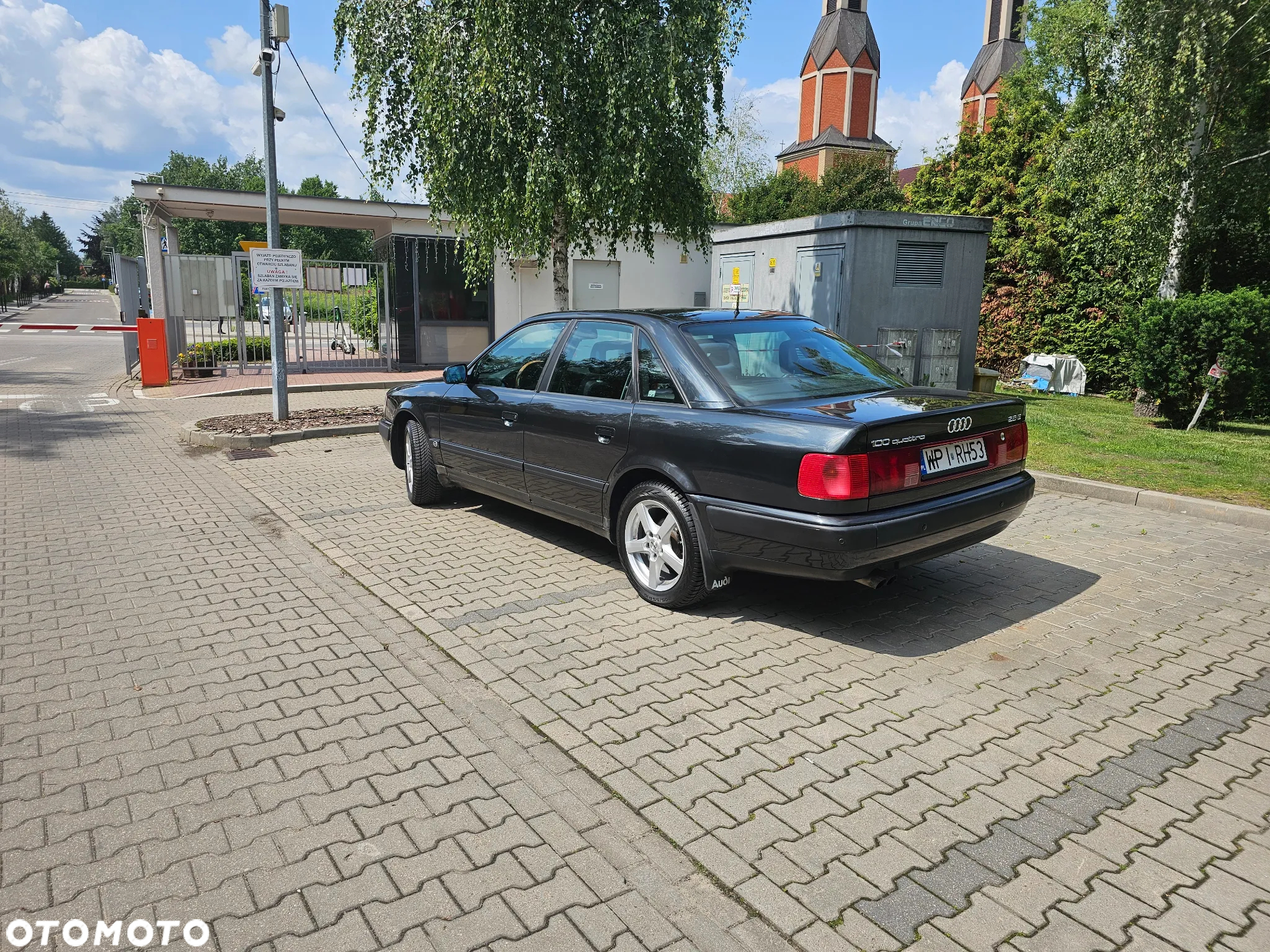 Audi Quattro 100 2.8 - 6