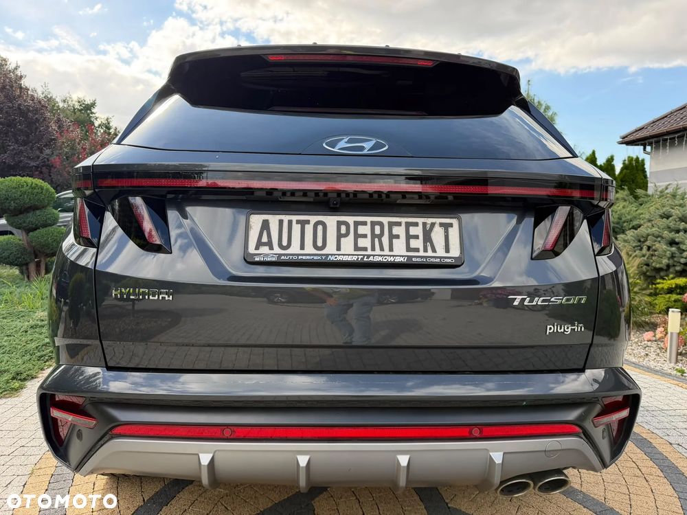 Hyundai Tucson 1.6 T-GDi 4WD Prime - 6