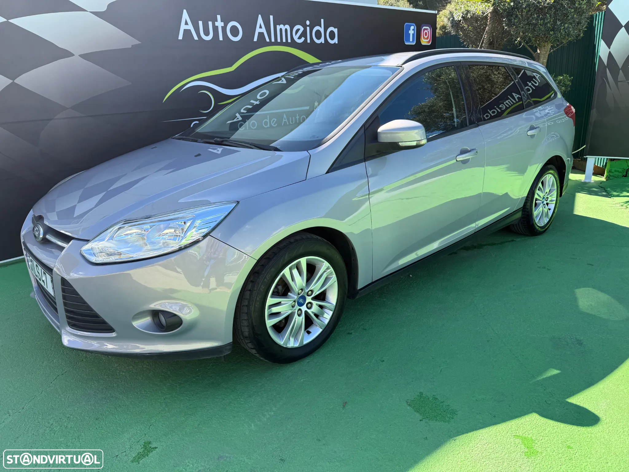 Ford Focus SW 1.6 TDCi Trend - 2