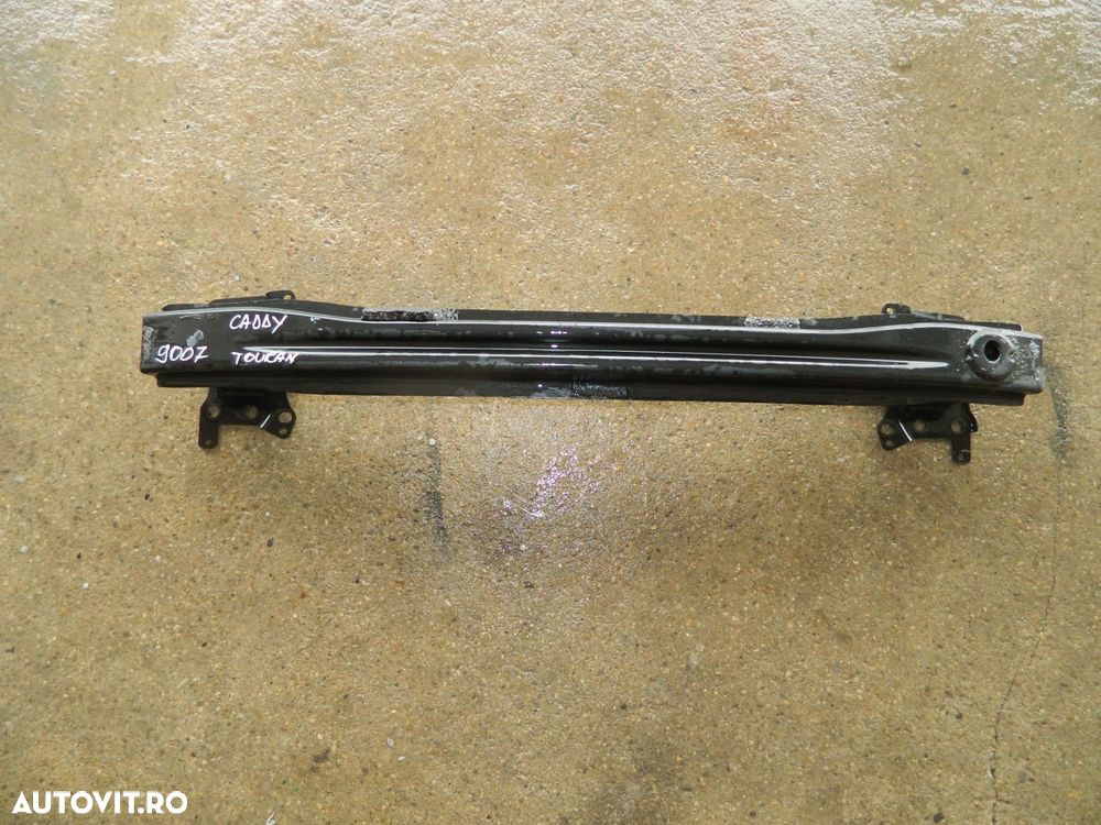 Armatura bara fata VW Caddy Life  /  VW Touran, 2004, 2005, 2006, 2007, 2008, 2009, 2010,, 1T0807109B - 2