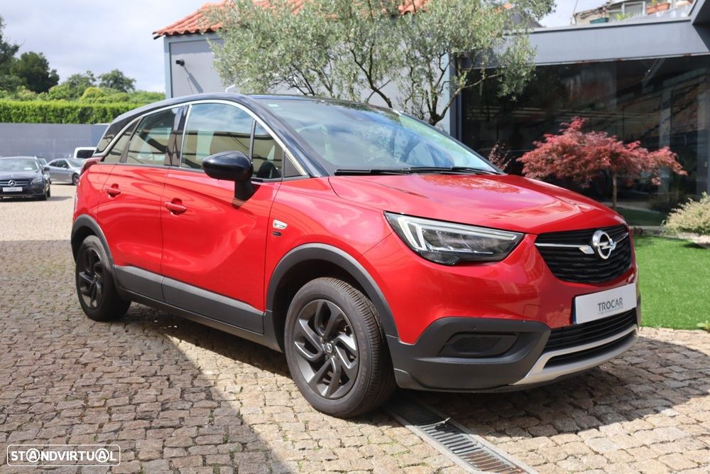 Opel Crossland X 1.2 2020 - 1