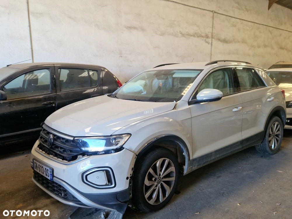 Volkswagen T-Roc 1.0 TSI OPF ACTIVE - 15