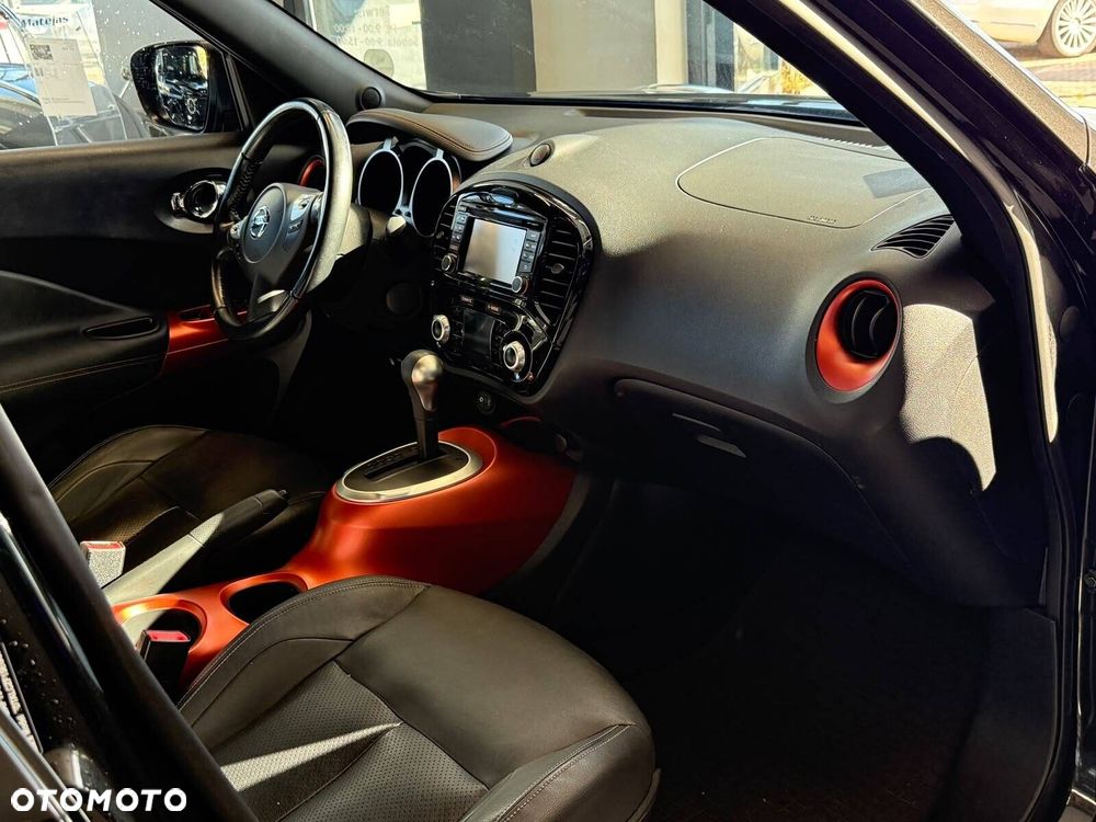 Nissan Juke - 16