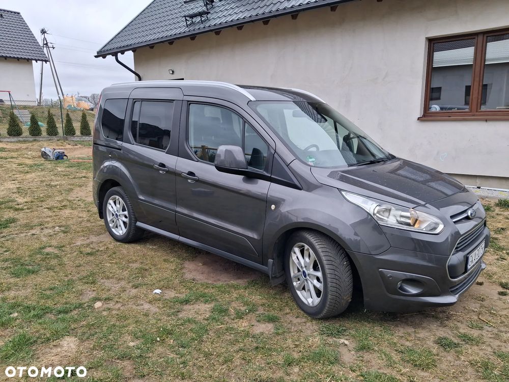 Ford Tourneo Connect 1.5 TDCi Start-Stop Titanium - 2