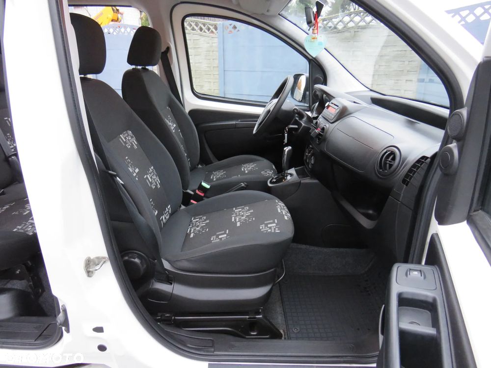 Fiat Qubo 1.3 Multijet 16V DPF Start&Stop Dualogic Dynamic - 36