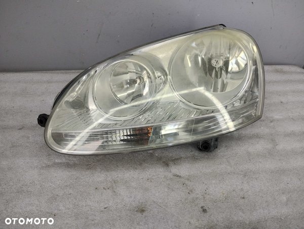 Lampa Reflektor Lewy VW Golf V EU!