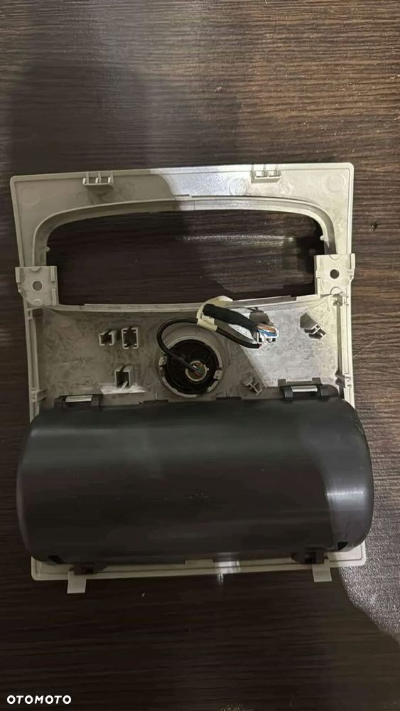 schowek podsufitki ford s-max mk1 lift - 2