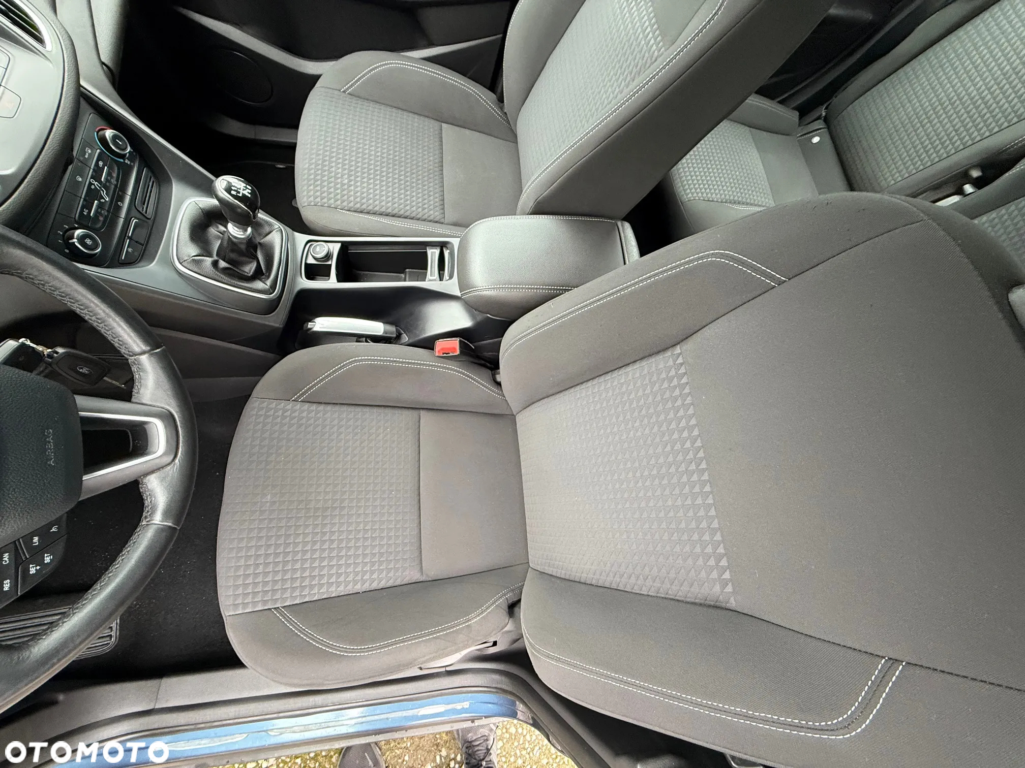 Ford C-MAX 1.5 TDCi Start-Stop-System Business Edition - 13