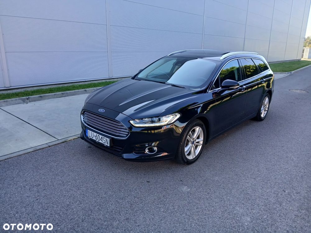 Ford Mondeo 2.0 TDCi Gold Edition - 1
