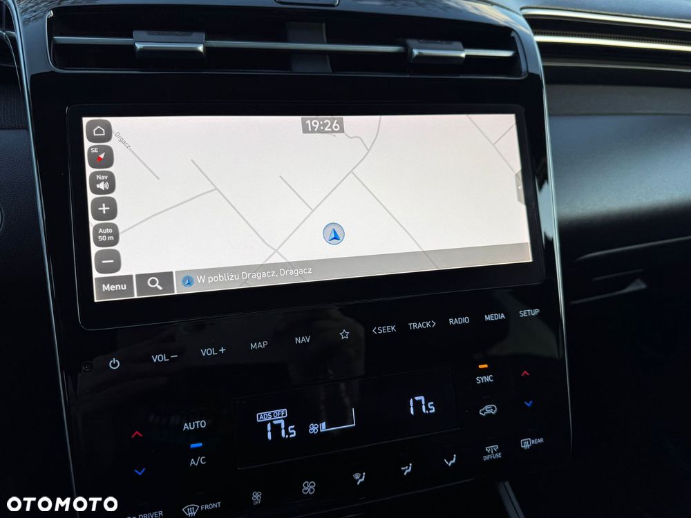 Hyundai Tucson 1.6 T-GDi PHEV Platinum 4WD - 25