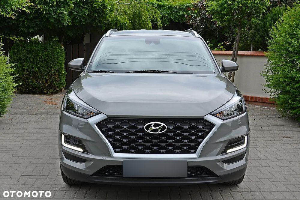 Hyundai Tucson - 10