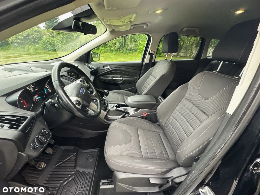 Ford Kuga 2.0 TDCi 2x4 SYNC - 35