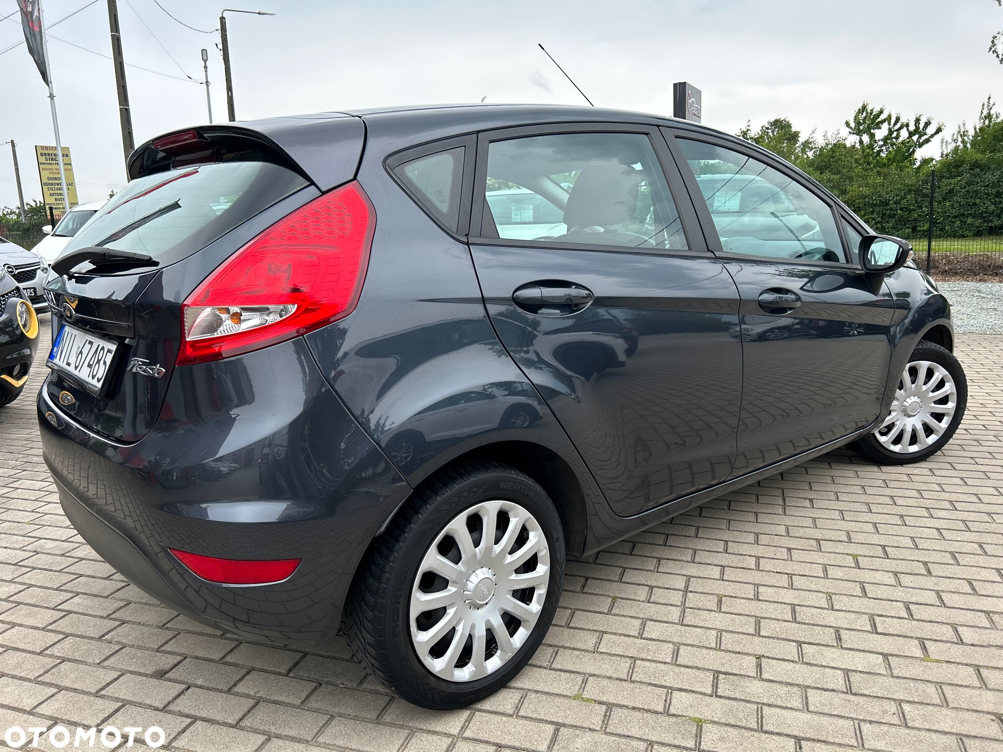 Ford Fiesta 1.25 Ambiente - 7