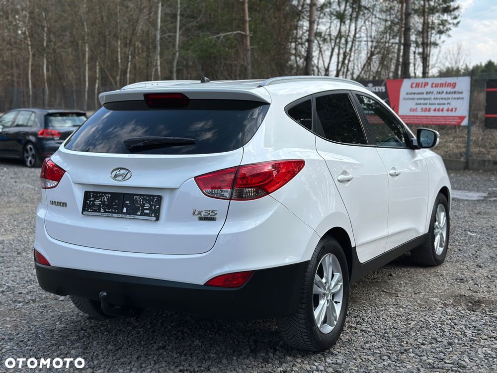 Hyundai ix35 1.7 CRDi Premium 2WD - 40