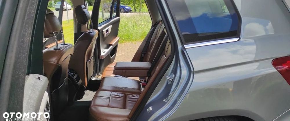 Mercedes-Benz GLK 220 CDI DPF 4Matic BlueEFFICIENCY 7G-TRONIC SPORT EDITION - 15