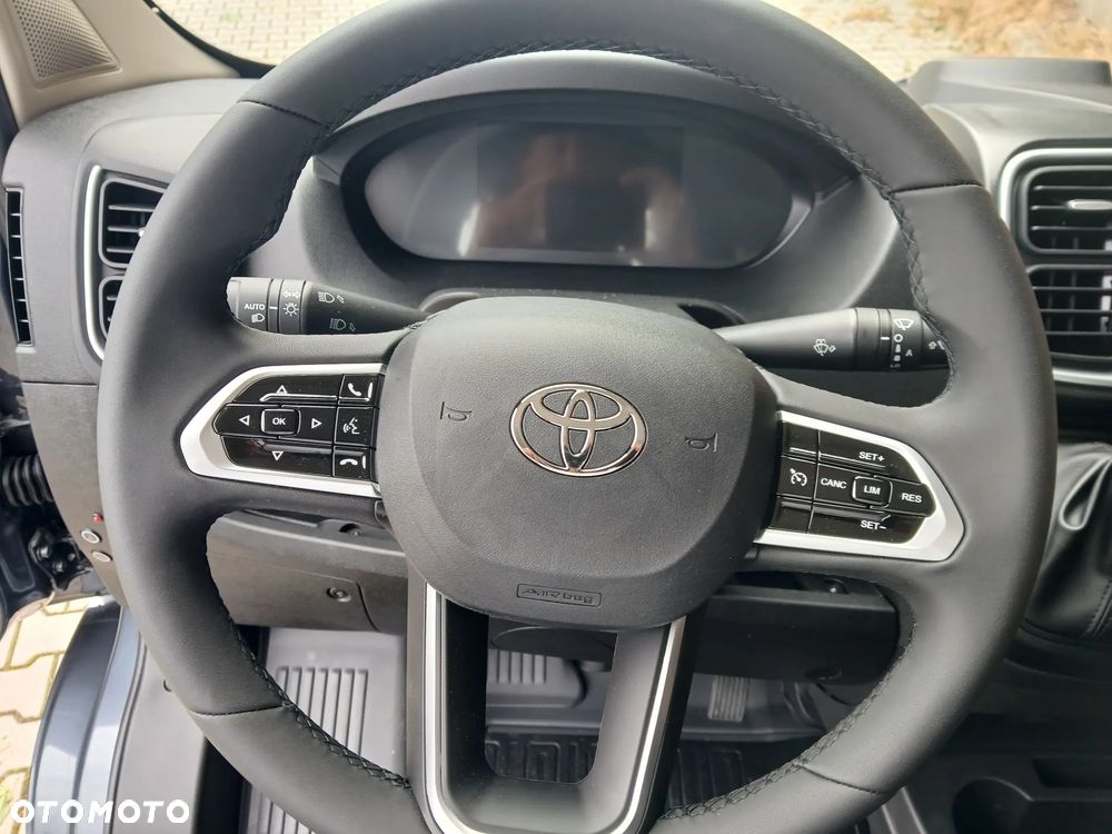 Toyota PROACE MAX - 12