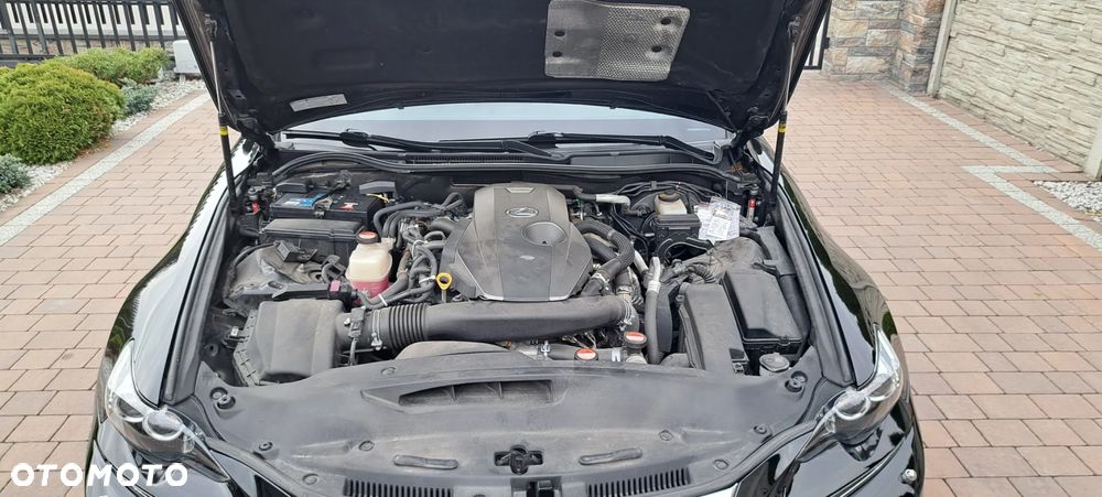 Lexus IS 200t Elegance - 10