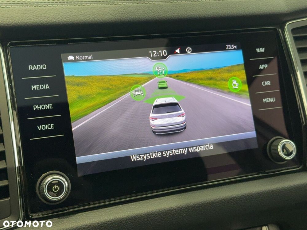 Skoda Kodiaq 2.0 TDI 4x4 Style DSG - 32