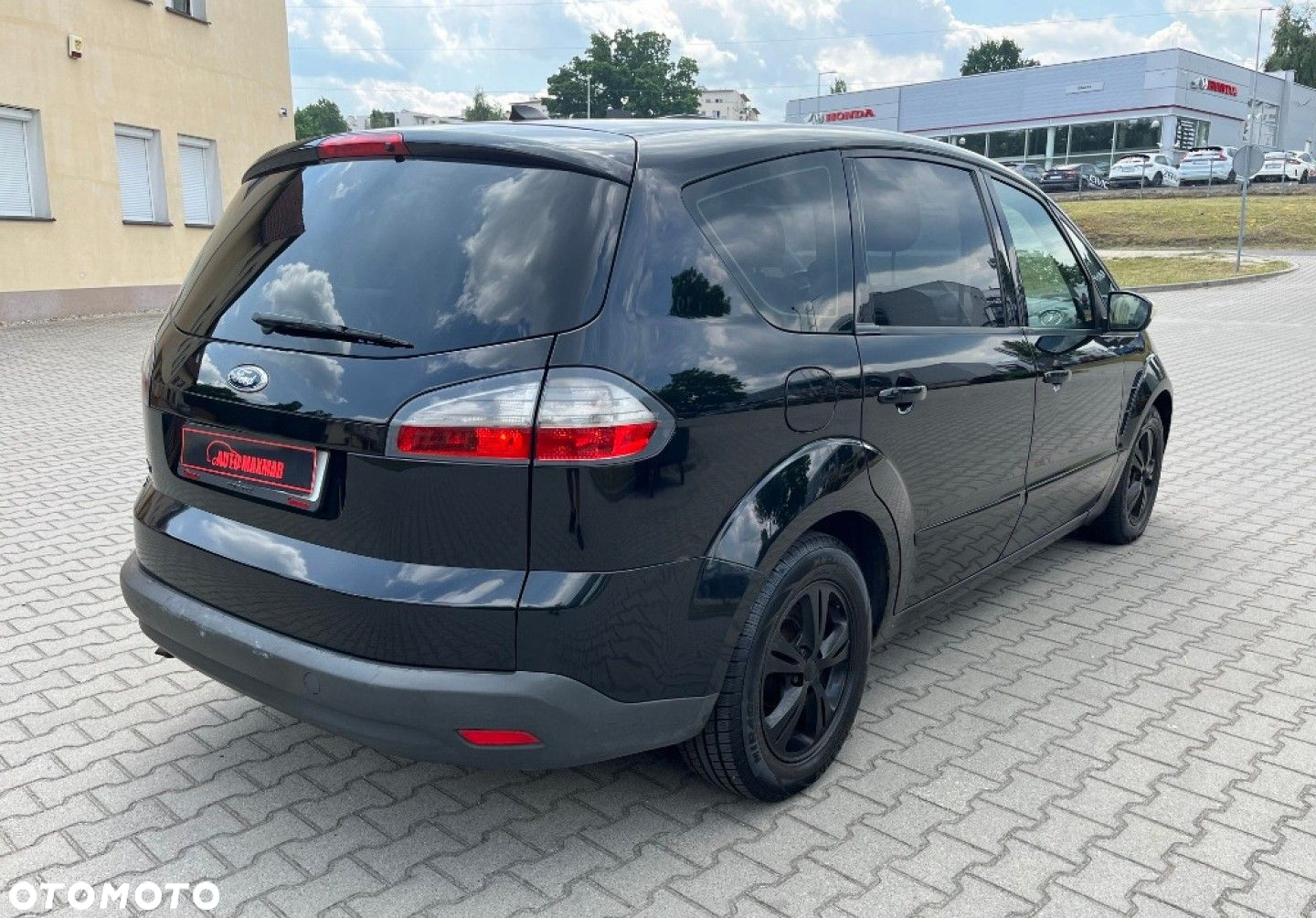 Ford S-Max - 6