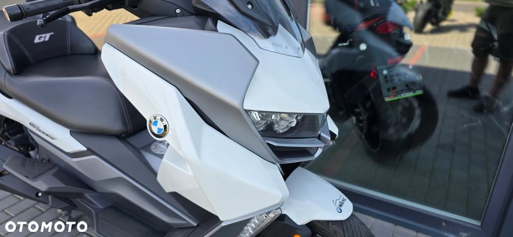 BMW C 400 GT - 8