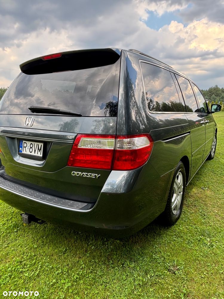 Honda Odyssey 3.5 EX - 13